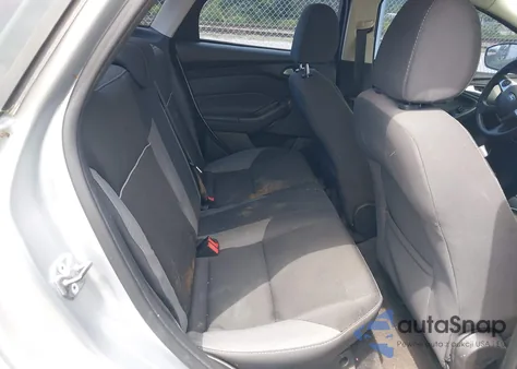 2014 Ford Focus Se z USA, uszkodzony, nr VIN 1FADP3F29EL309212